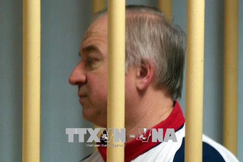 Vụ điệp viên Skripal: Anh trục xuất nhiều nhà ngoại giao Nga ảnh 1